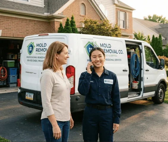 Crawlspace Mold Remediation Taylor Ridge, IL FAQs